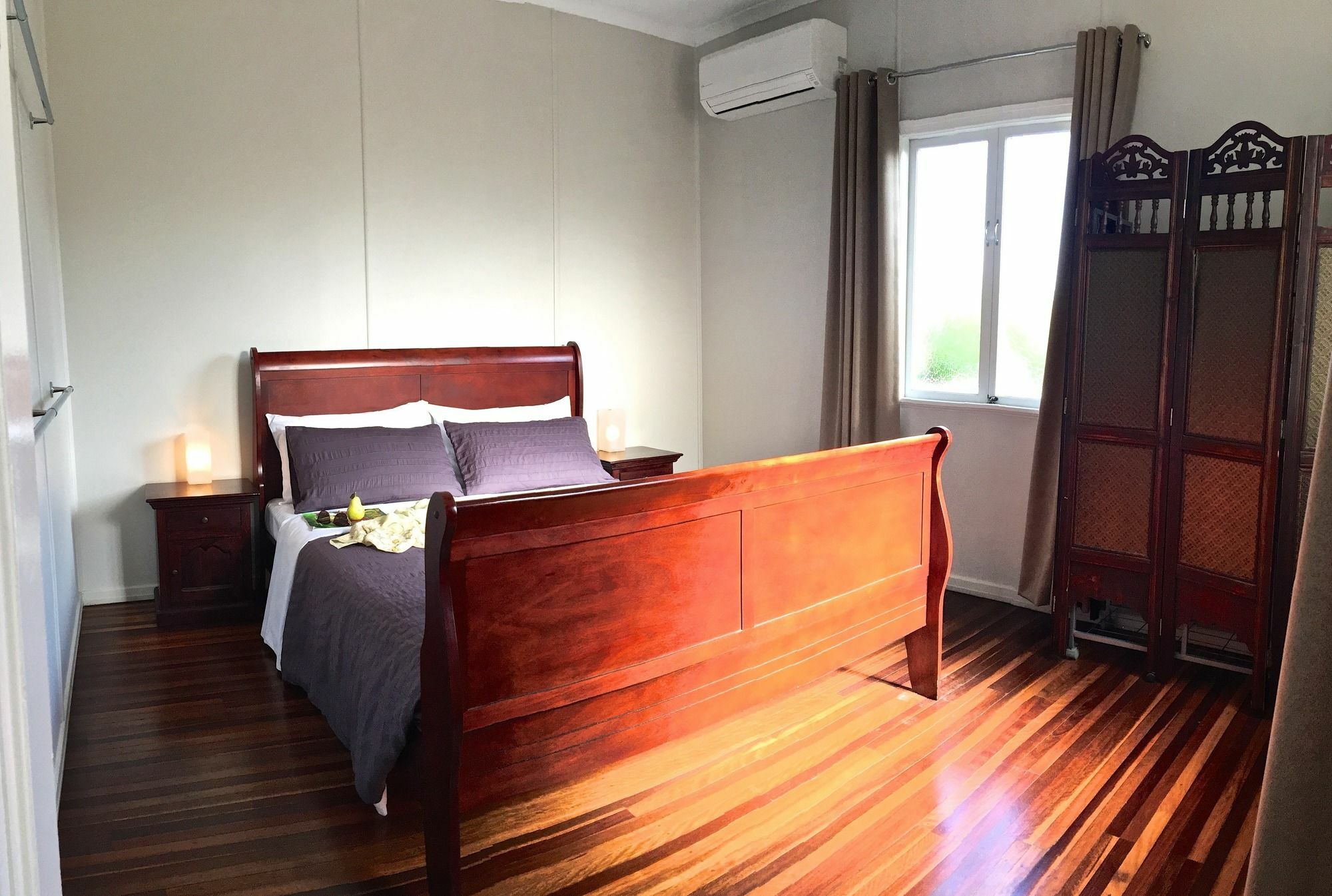 Five 3 Five Aparthotel Urangan Kültér fotó