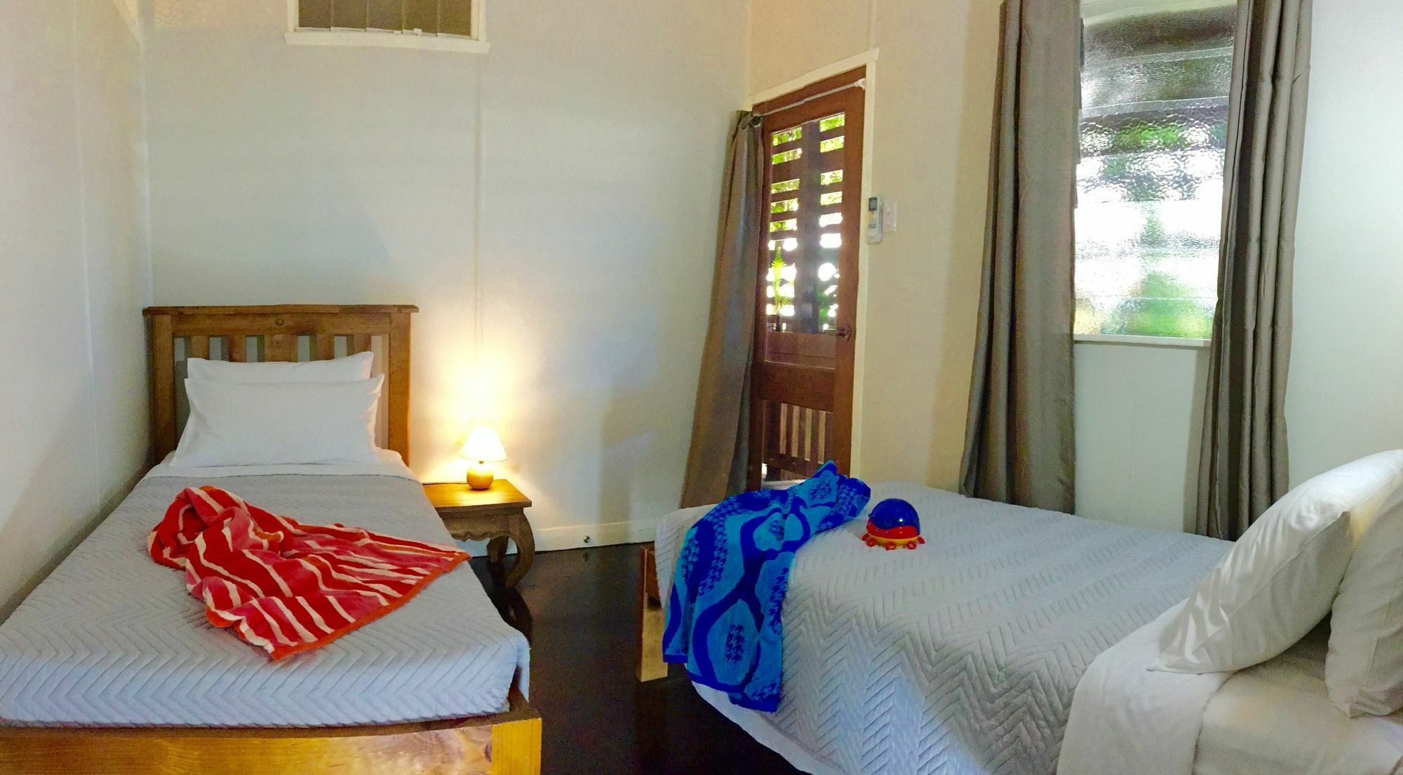 Five 3 Five Aparthotel Urangan Kültér fotó