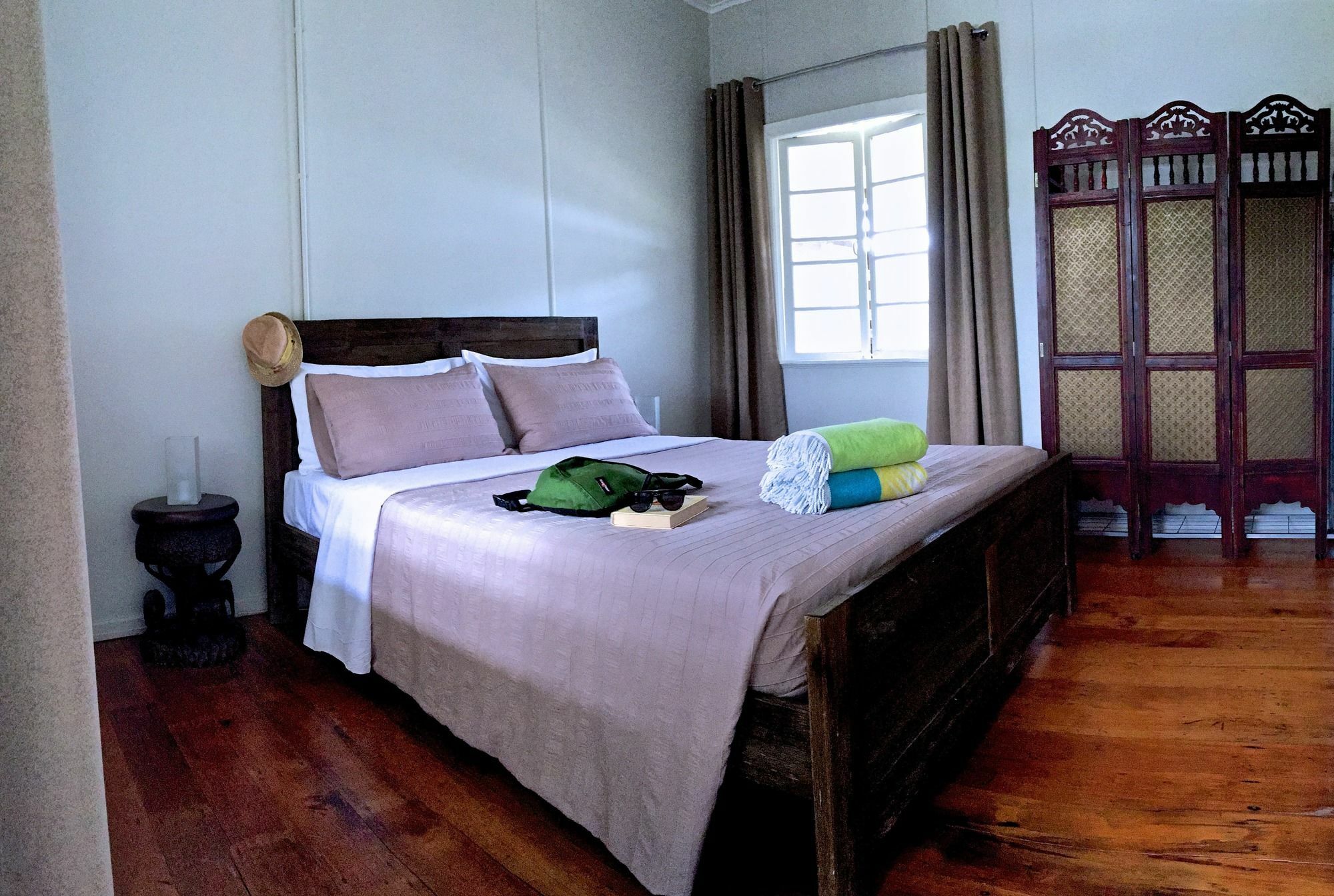Five 3 Five Aparthotel Urangan Kültér fotó