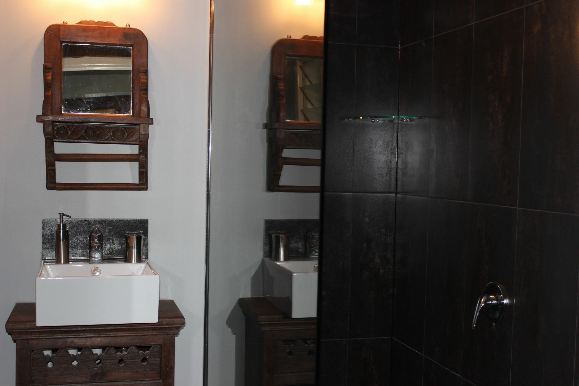 Five 3 Five Aparthotel Urangan Kültér fotó
