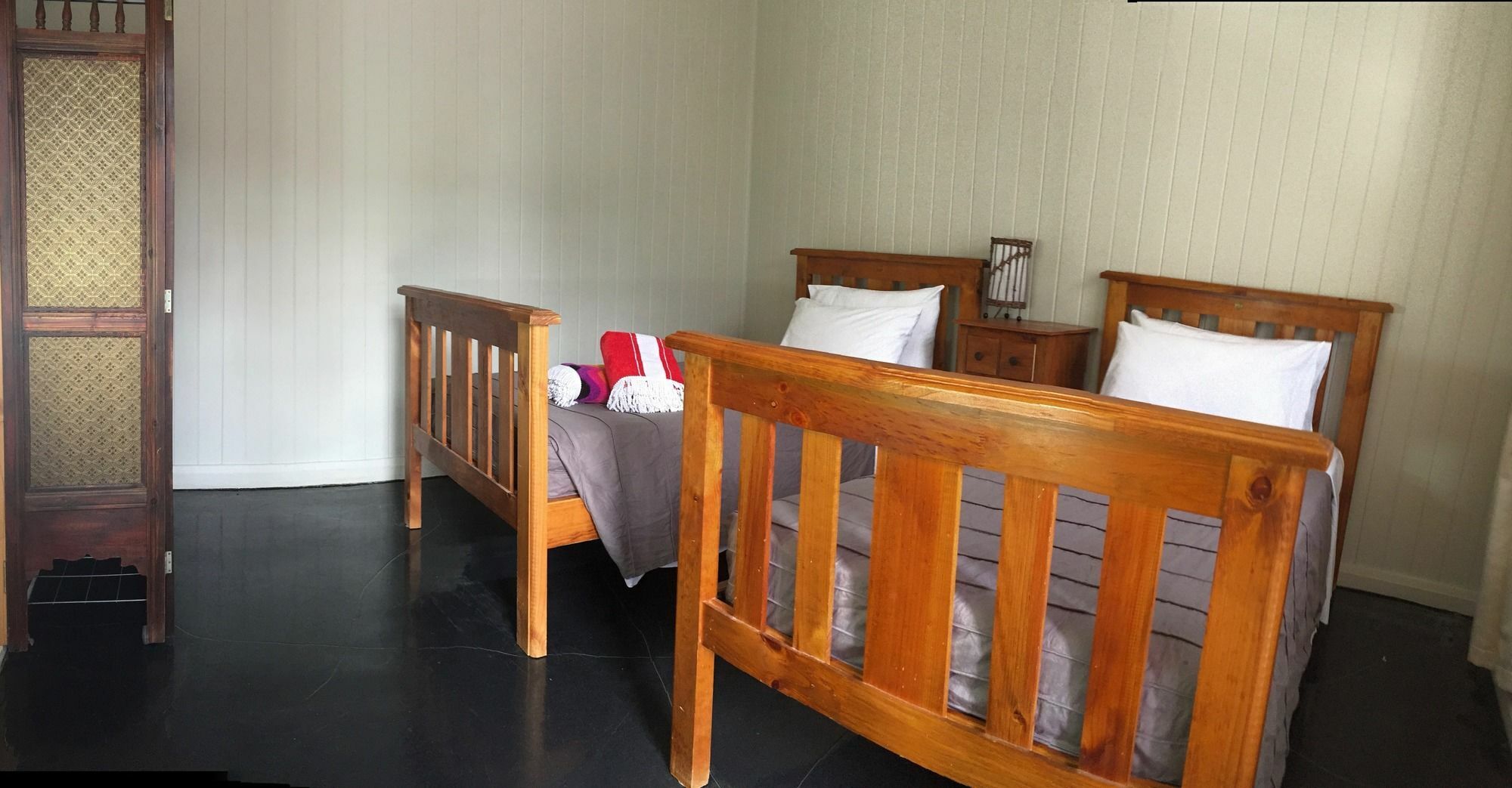 Five 3 Five Aparthotel Urangan Kültér fotó