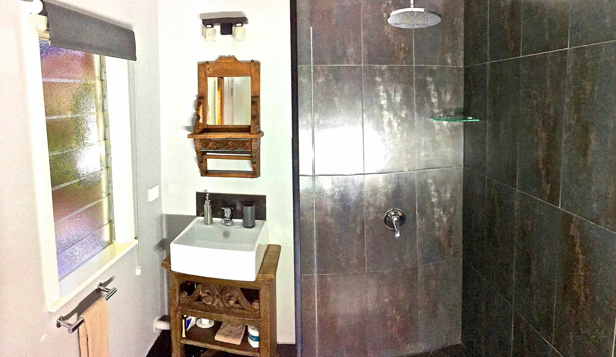 Five 3 Five Aparthotel Urangan Kültér fotó