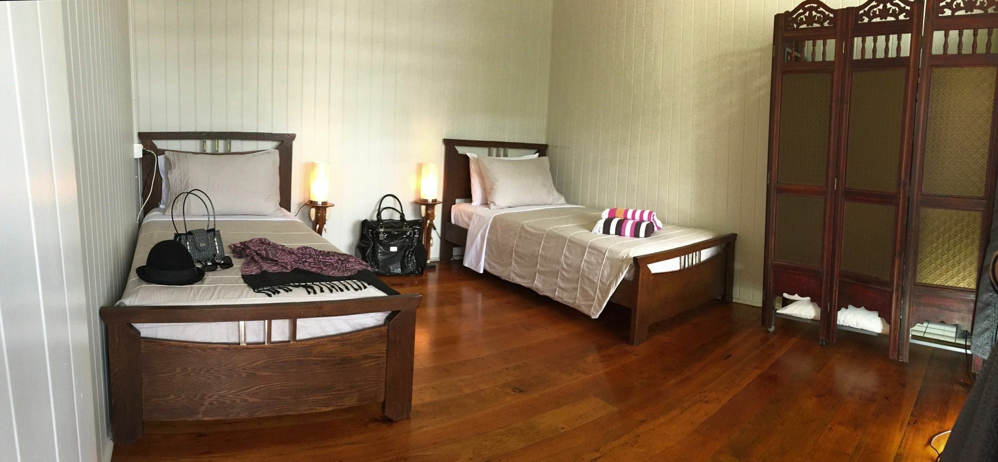Five 3 Five Aparthotel Urangan Kültér fotó